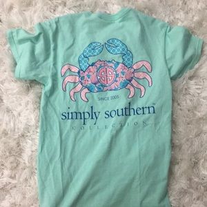 Simply southern tshirt
